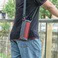 thumbnail image 4 of Reliable Shockproof Cover With Carabiner Hook Strap For Ue Megaboom 3 Speaker, 4 of 5