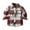 /A1Green229, variant on MEZZALL Toddler Boys Girls Shirt Coat Jacket Plaid Long Sleeve Kids Lapel Button Tops Outwear Cute Streetwear