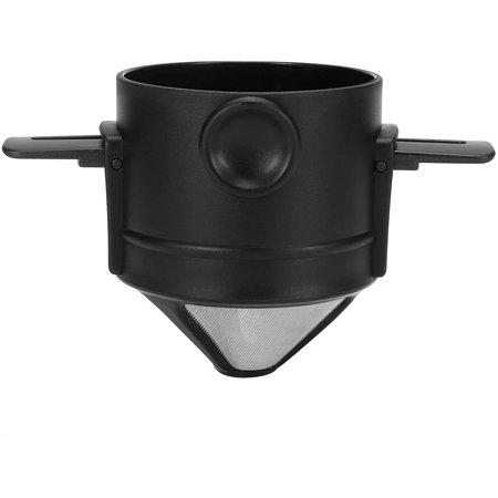 Collasable Caffer Filter Pour Over Coffee Filter,Reusable Coffee Filters Stainless Steel Coffee ...