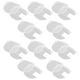 thumbnail image 5 of Caja de discos del juego 10pcs Compatible para UMD Game Protective Shell Gaming Accesorio, 5 of 5
