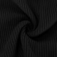 thumbnail image 2 of Timegard Chandails pour Femmes Col en V Profond Slim Manches Longues Haut Tricoté Automne Hiver Décontracté Sortie Pull, 2 of 5