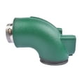 thumbnail image 3 of GELUOXI Elbow Exhaust for Volvo Penta Marine Diesel Replaces 845261 TAMD30 TAMD40 AD40B AQAD40, 3 of 12