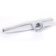 thumbnail image 3 of Metal de Aleación de Aluminio Kazoo con de Diafragma de Flauta de 5 Piezas para Instrumento de Niños, 3 of 9