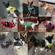 thumbnail image 3 of Ropa cálida para mascotas, abrigo de invierno para perros, chaqueta para cachorros, chaleco para perros, disfraz para Chihuahua, Yorkshire, novedad, 3 of 4
