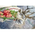 thumbnail image 5 of Christmas Deer B598, 5 of 14