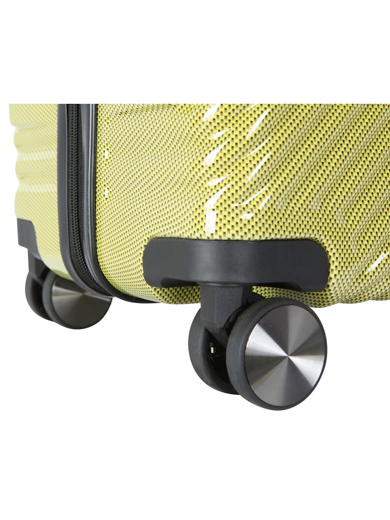 Ecotech Veer 20-inch Carry-on Luggage - Sustainable Travel