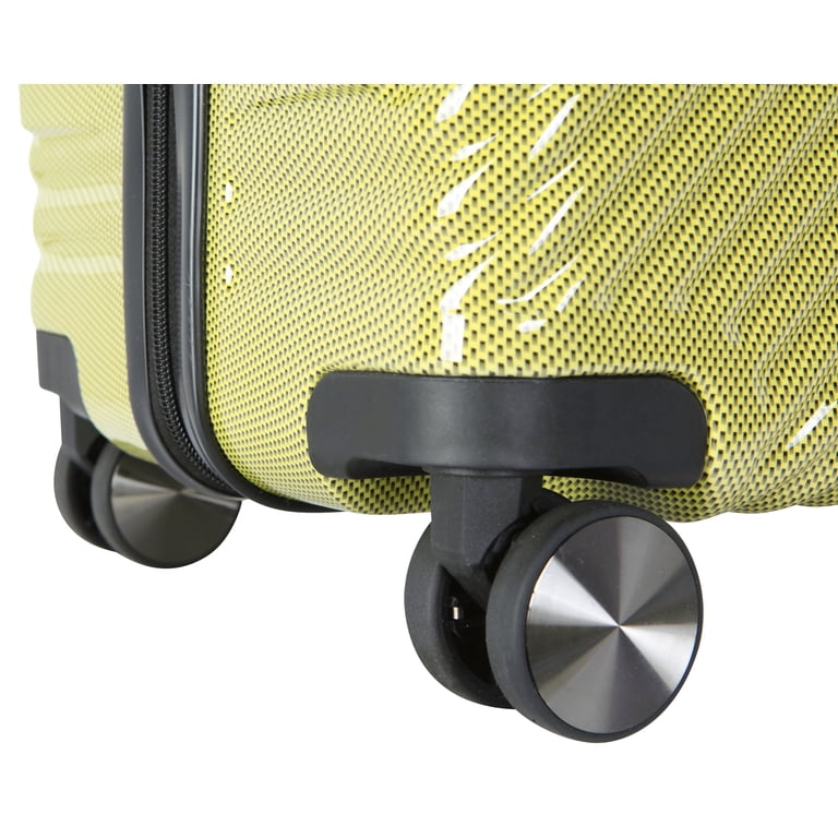 Ecotech Veer 20-inch Carry-on Luggage - Sustainable Travel
