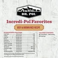 thumbnail image 2 of Dr. Pol Incredi-Pol Favorites Beef and Brown Rice Recipe Dog Food - 6lb, 2 of 8