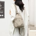 thumbnail image 4 of Premium 3 in 1 Anti-Theft Travel Tote Bag - Convertible Waterproof Oxford, Large Capacity Shoulder Crossbody, 4 of 7