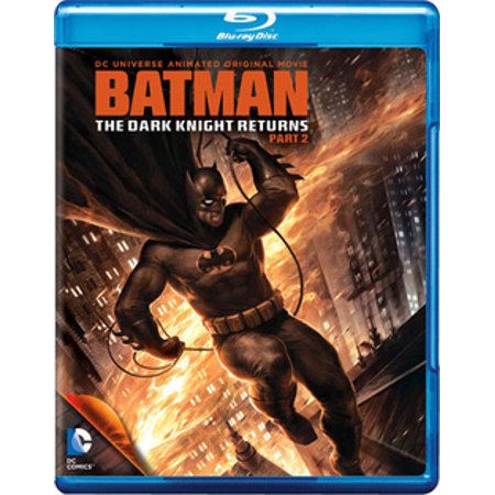 Batman: The Dark Knight Returns, Part 2 (Blu-ray) (VUDU Instawatch Included)