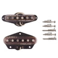 thumbnail image 2 of Set Pastilla Magnética Yuyangstore Alnico Guitarra Puente Mástil, 2 of 7