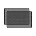 thumbnail image 1 of DIY Car Stickers Sun Shades Sun Protection Window Cover Black PV, 1 of 8