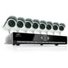 SVAT CV301-8CH-008 Video Surveillance System, 500 GB HDD