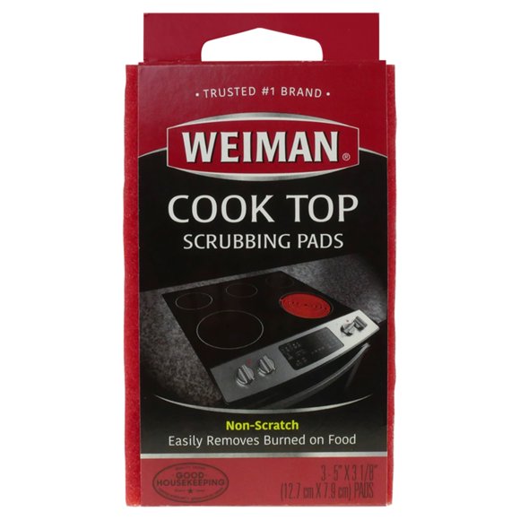 Weiman Glass Cook Top Cleaners