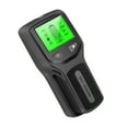 thumbnail image 6 of NICEXMAS Compact Handheld Metal Detector with LCD Display for Wall Detection Black 1Set, 6 of 8