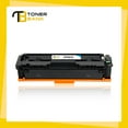 thumbnail image 5 of Toner Bank Toner Replacement for 201X CF400X CF401X CF402X CF403X Color Pro MFP M277dw M252dw M277c6 CF401X CF402X CF403X M252 M277 Printer Ink (Cyan, 1-Pack)., 5 of 7