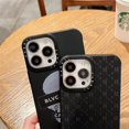 thumbnail image 4 of BLVCK CASETiFY Funda De Teléfono Esmerilada Para IPhone 11 12 13 14 Pro Max A Prueba De Golpes 13 12, 4 of 4