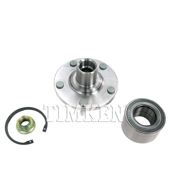 Wheel Bearing and Hub Assembly