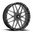 thumbnail image 2 of MSA Portal 22" Wheels Milled 37" MotoHavok Tires Polaris RZR XP 1000 / PRO XP / Ranger XP 900/1000, 2 of 4