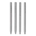 thumbnail image 3 of Poinçon Oscillant pour Axe de Rotor, Outil de Poinçon Oscillant Haute Résistance Professionnel 4 Pcs en Acier pour Atelier de Réparation de Montres, 3 of 8
