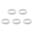 thumbnail image 2 of 2/5/10pcs Wool For Ring Gasket For Breville 8 Series: Shockproof & Easy Clean Accessory For-BREVILLE Shockproof Function Parts, 2 of 10