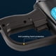 thumbnail image 5 of Pistola Soldadora De Plástico Kit de grapadora caliente de 70 W, máquina de soldadura de plástico de calentamiento rápido, herramientas de reparación de parachoques de coche Likrtyny Accesorios para autos y motos, 5 of 9