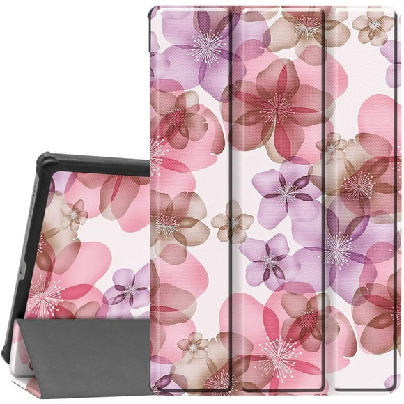 Gylint Lenovo Tab M10 FHD Plus 10.3 inches Case, Smart Case Trifold Stand Slim Lightweight Case Cover with Auto