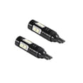 thumbnail image 1 of Riwesomey Bombillas para automóviles Luces LED Señal de giro Luces anchas con lentes LED Pequeñas luces Bombillas para automóviles, 1 of 7