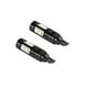 thumbnail image 1 of Scienceny Bombillas para automóviles Luces LED Señal de giro Luces anchas con lentes LED Pequeñas luces Bombillas para automóviles Scienceny VI005465-00, 1 of 6