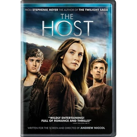 The Host (DVD) (Best Tonight Show Host)