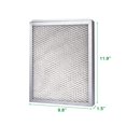 thumbnail image 2 of 2 Pack 990-13 Humidifier Vapor Water Pad Filter(Multi-Layer mesh and Aluminium foil) Compatible with GeneralAire 990-13/G13 Replacement Mod, 2 of 4