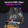 thumbnail image 2 of sweethay Gamepad Controller Doble Cool Fan Game-Controller Smartphone Joystick Game Pad Videojuegos y accesorios, 2 of 6