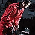 thumbnail image 2 of Portwest Mens Liverpool-zip Workwear Coverall, 2 of 2