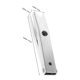 thumbnail image 2 of ADDHAT Herramienta Profesional Para Desmontar Molduras Y Clips De Puertas De Vehículos Color Plata, 2 of 8