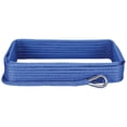 thumbnail image 1 of Extreme Max 3006.3475 BoatTector Solid Braid MFP Anchor Line with Thimble - 1/2" x 50', Royal Blue, 1 of 1