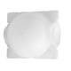 thumbnail image 5 of Caja de cultivo de raíces de plantas Caja de enraizamiento de plantas de alta presión Bola de propagación de plástico PP Herramientas de jardín, pequeña, blanca AweSitey HA7097-04, 5 of 6