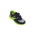 thumbnail image 1 of TENIS CASUALES COQUETA NIÑO AZUL MARINO VERDE TEXTIL 159301E LEON 159301Ep, 1 of 3