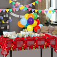 thumbnail image 4 of Mantel USEAHAHA Hero Birthday Spiderweb 137 x 274 cm, 3 unidades, 4 of 5