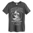 thumbnail image 1 of Amplified - Camiseta Live in Concert Elton John para Adultos Unisex (Carbón), 1 of 3