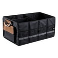 thumbnail image 3 of Dvkptbk Storage Compact Black Car Trunk Organizer with Adjustable Straps Home Essentials, 3 of 9