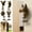 4Pcs Labrador Welcome Doorbell Under $5 A5611, variant on Cagogo under $5 Labrador Welcome Doorbell, Labrador Welcome Doorbell, Dog Figurine Door Bell Antique Finish, Functional Welcome Sign Door Chime, Porch Entryway Garden Decor, Home Security Doorbell