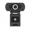 thumbnail image 3 of USB Webcam 1080P HD Web Cam Clip-on Computer PC Laptop Desktop black, 3 of 5
