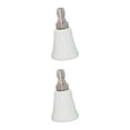 thumbnail image 4 of relayinert Efficient Pressure Washer Nozzle for Effective Cleaning Suitable for Cars Proof white 68 x 38mm 2Set, 4 of 6