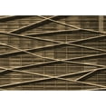 thumbnail image 1 of Ahgly Company Machine Washable Indoor Rectangle Transitional Copper Brown Area Rugs, 3' x 5', 1 of 1