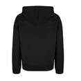thumbnail image 4 of aidice Plus Size Hoodies for Women Drawstring Long Sleeve Comfy Loose Casual Comfy Texture Pullover Tops, 4 of 5