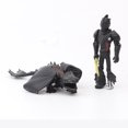 thumbnail image 5 of Toothless Anime Figure Dragon Cartoon Kawaii Action Figures Light Fury Toothless Figurines Collection Dolls PVC Model Toys Gifts, 5 of 5