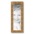 thumbnail image 2 of ArtToFrames 6x19" Gold Panel Picture Frame, Multi Wood Poster Frame, with Regular Glass and 2 (FBPL-5091), 2 of 7