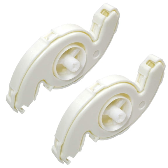 HQRP 2-Pack Dishwasher Spinners Spray Arms for Whirlpool 8193983 8557720 AP3775842 PS972316 1059750