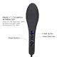 thumbnail image 3 of Plancha De Pelo Eléctrica Con Tecnología De Iones Negativos, Diseño De Ergonómico, Pantalla Digital, Cable Giratorio De 360 ​​Grados Para Enderezar Y Tratar El, 3 of 7