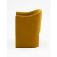 Modrest Danube Modern Fabric Dining Chair main image 0